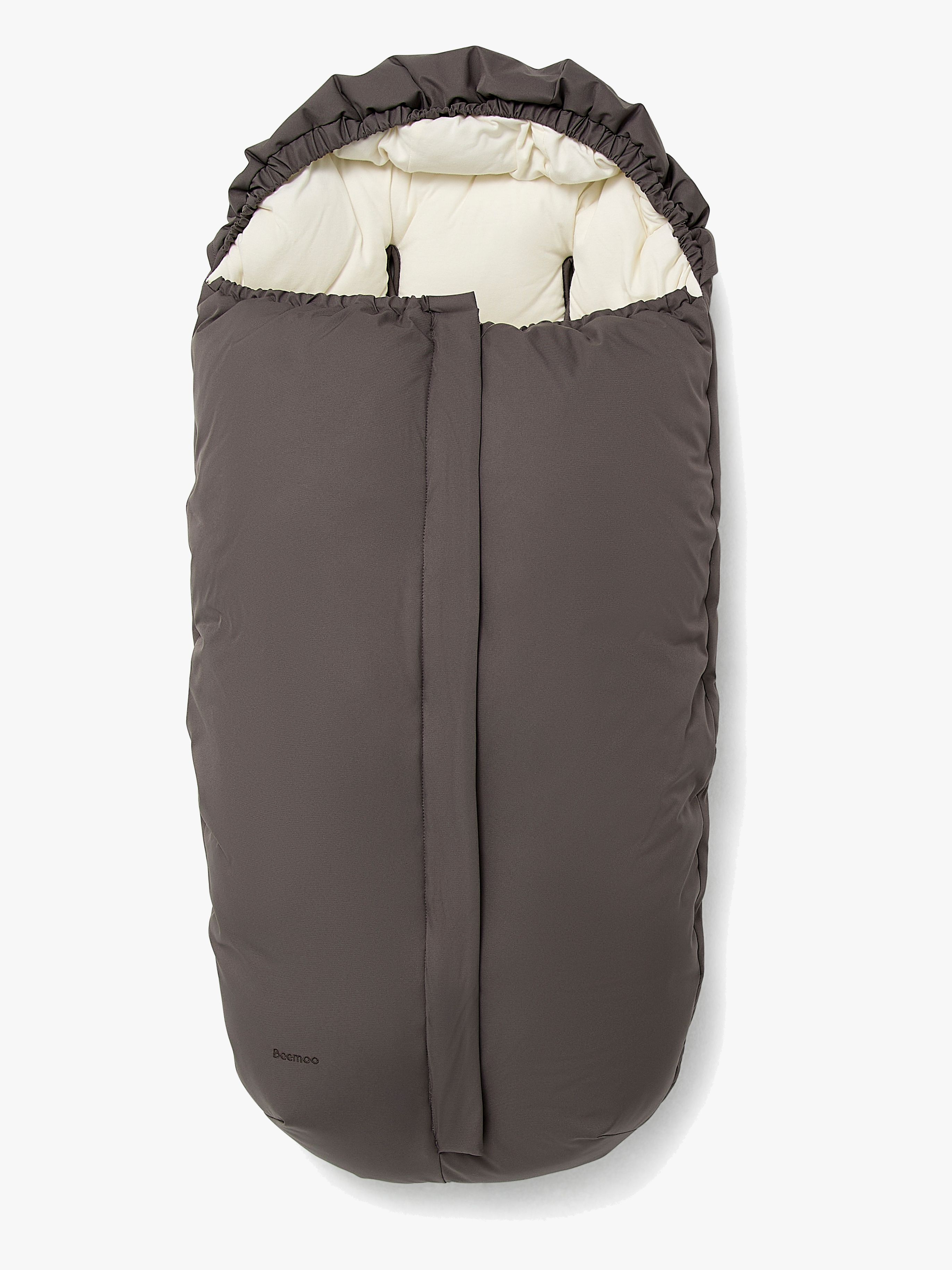 Beemoo Core Vinteråkpåse, Grey