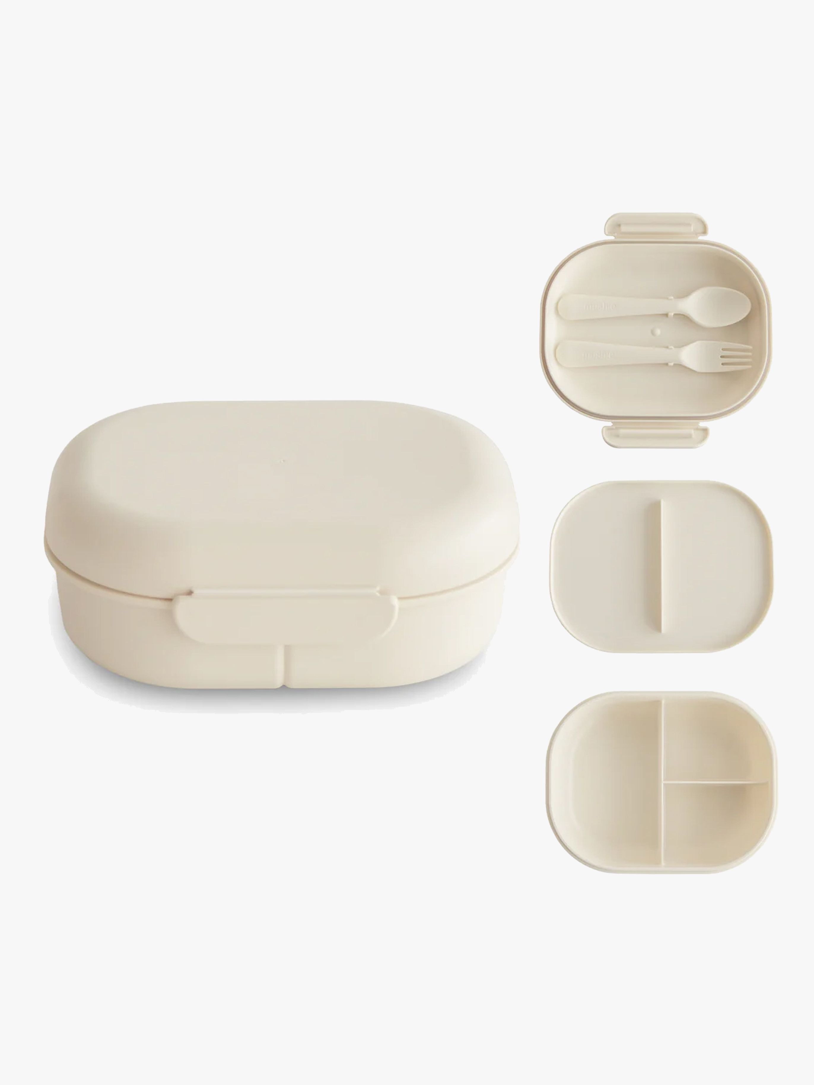 Mushie Matlåda, Ivory