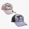 Hello Kitty Keps 2-Pack, Flerfärgad