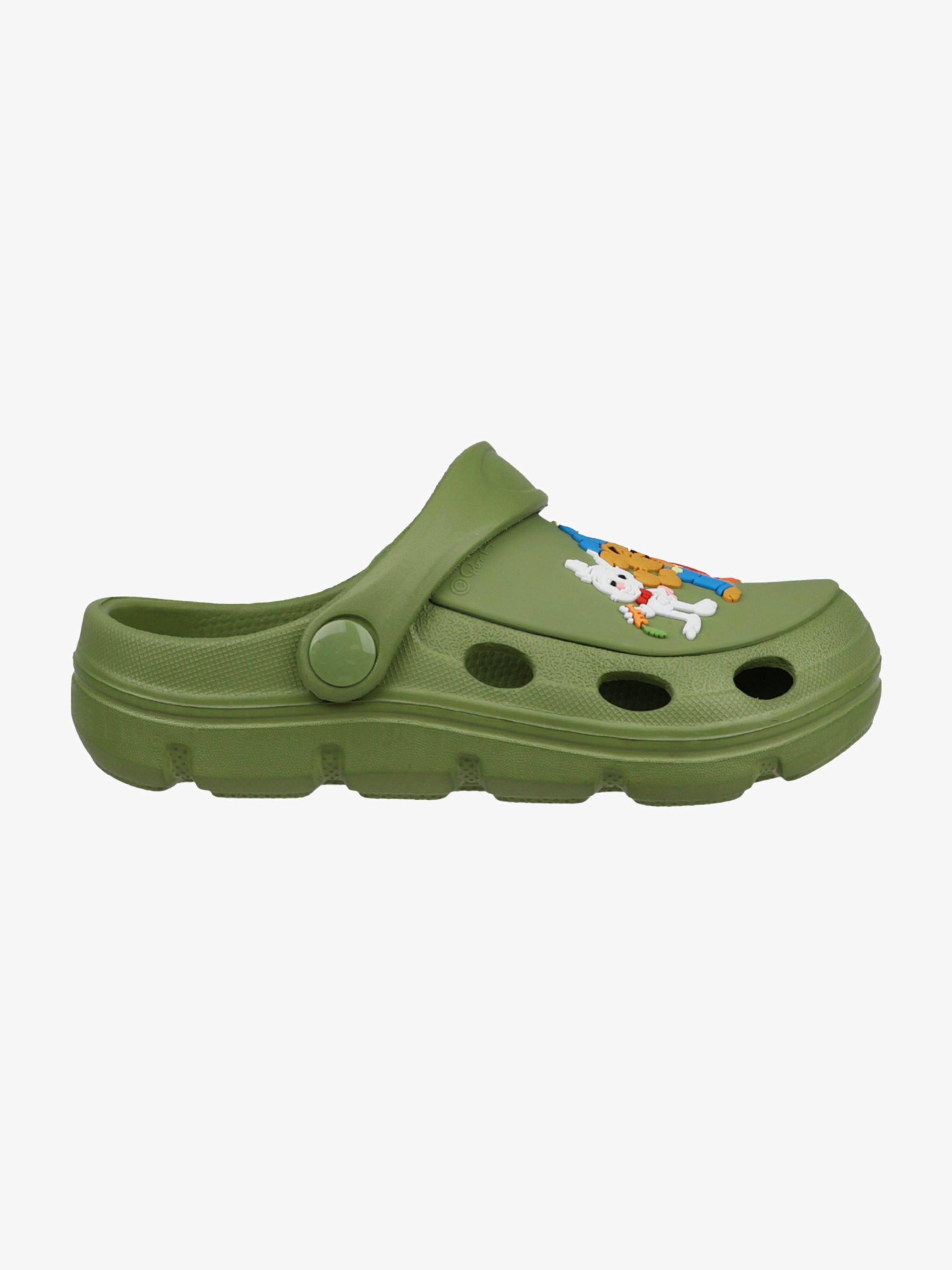 Vincent Bamse Tofflor, Green, 24-25