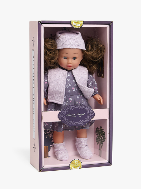 Cloudberry Castle Docka Lovisa 35cm