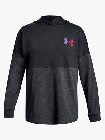 Under Armour Finale Huvtröja, Black