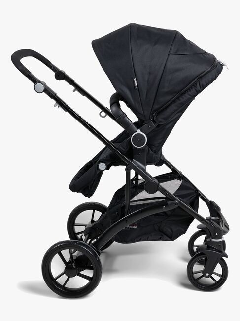 Beemoo Move Duo Duovagn, Black
