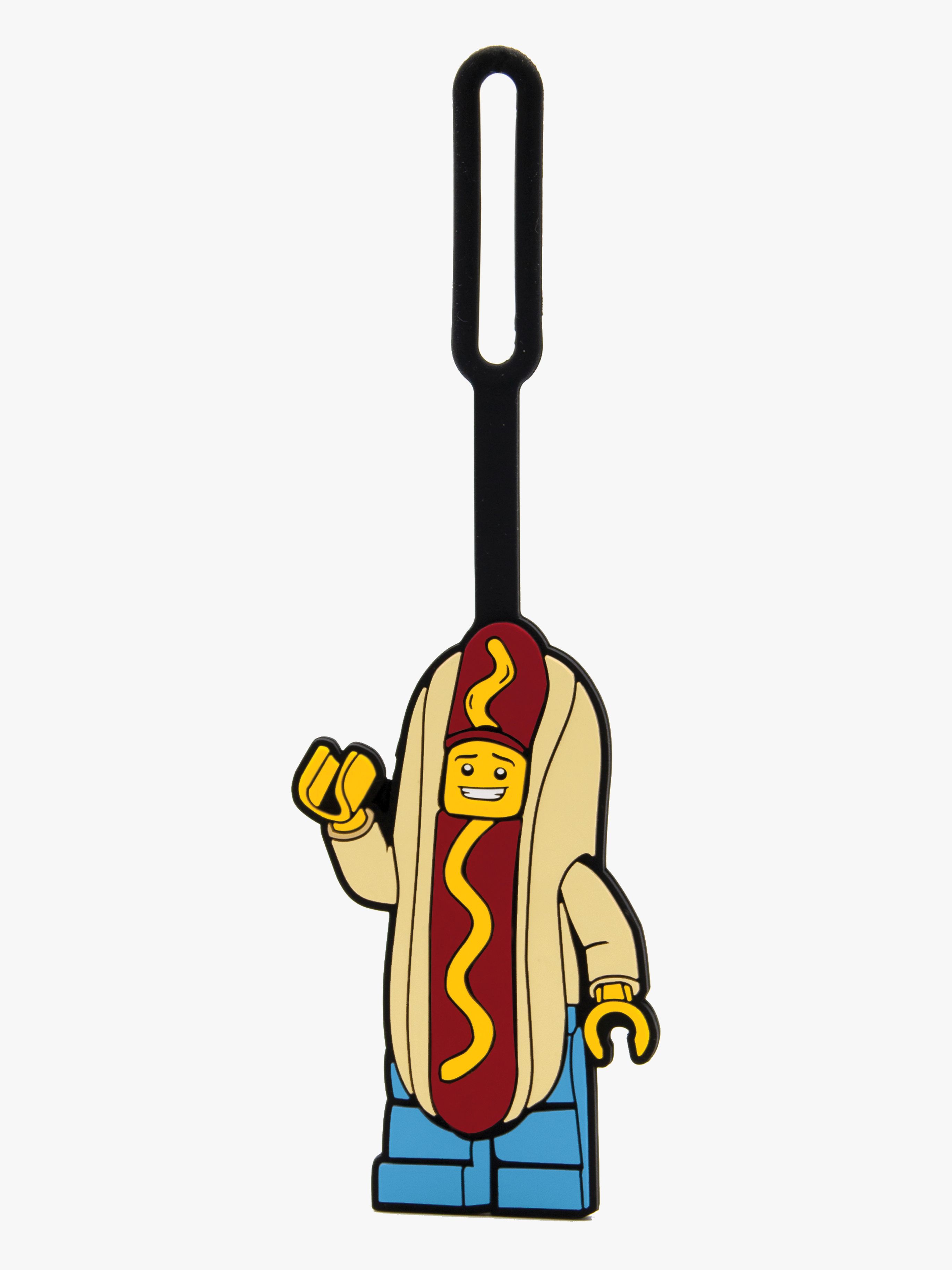 LEGO®  Ikonisk Bagagetag Korvgubbe