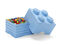 LEGO Förvaring 4, Ljusblå
