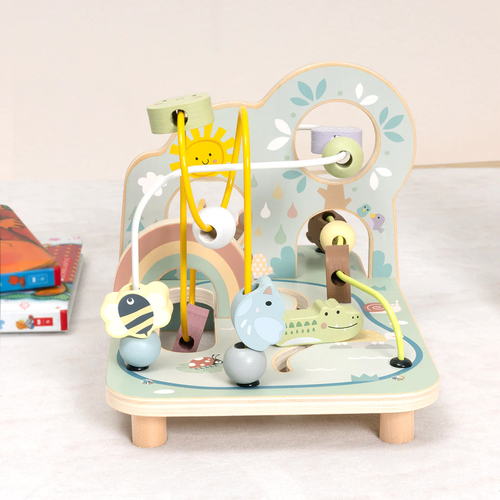 Tooky Toy Forest Aktivitetsbord