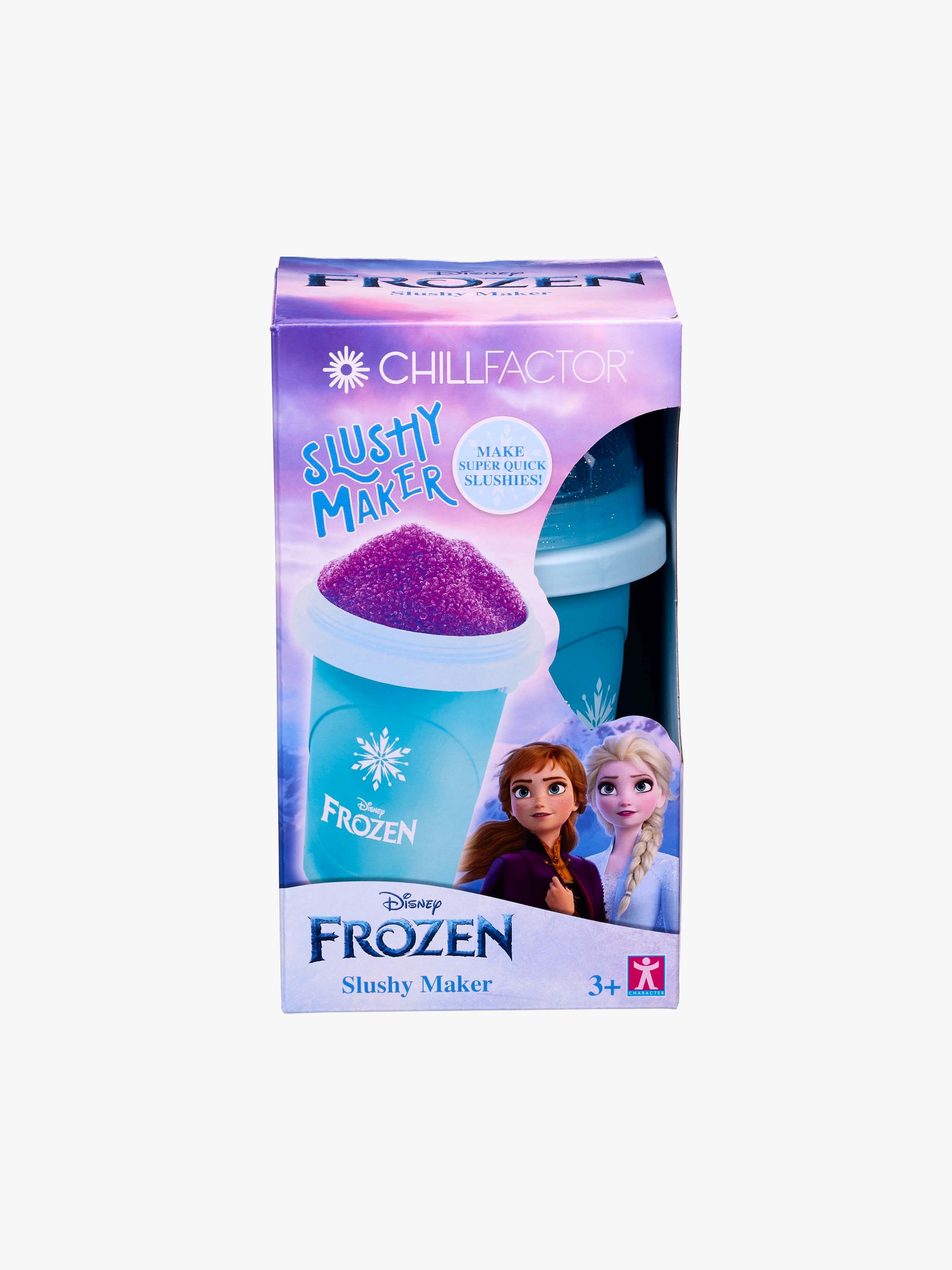 ChillFactor Frozen Slushmugg Elsa
