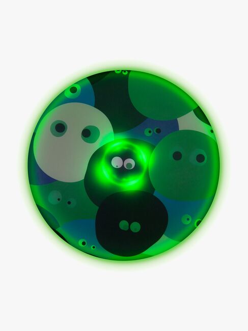 Waboba Wingman UFO Frisbee med LED-ljus Blandad