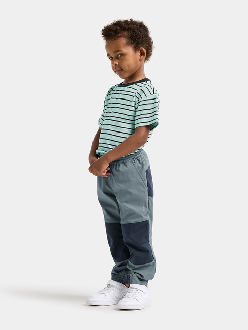 Didriksons Flox Friluftsbyxor, Factory Blue