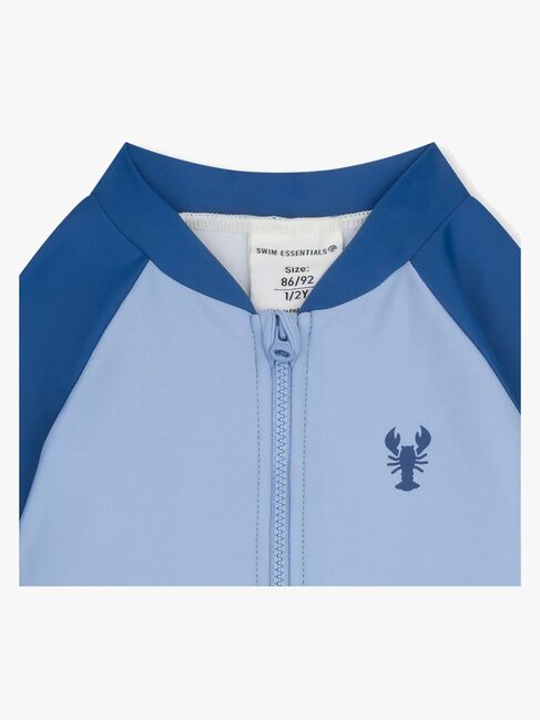 Swim Essentials UV-Dräkt, Catch Of The Day