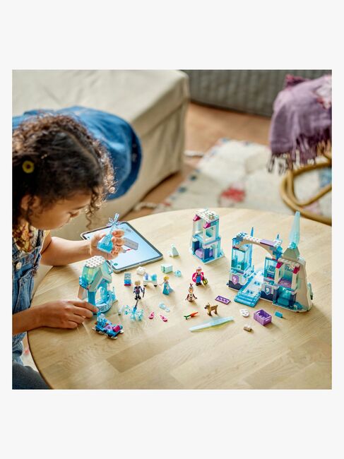 LEGO Disney Princess 43244 Elsas ispalats