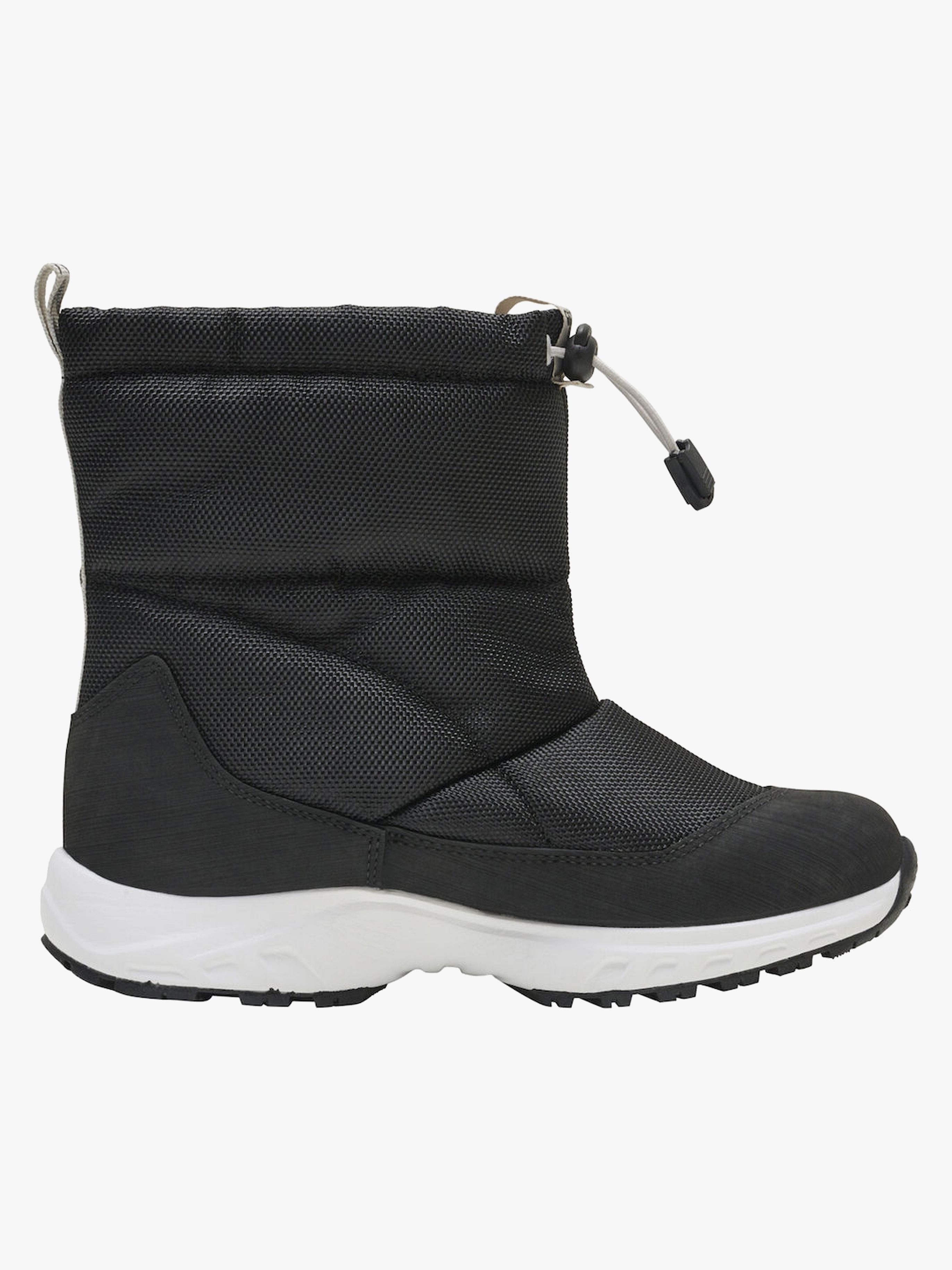 Hummel Root Tex Recycle Jr Vinterkängor, Black, 27