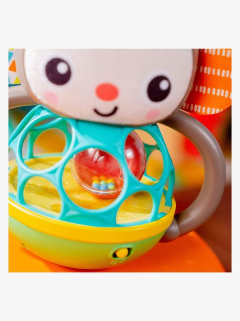 Bright Starts Monkey Oball Aktivitetsleksak