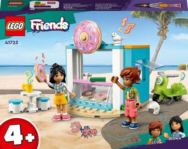 LEGO Friends 41723 Munkbutik