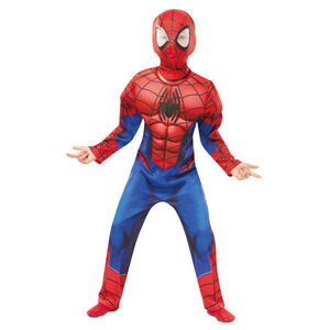 Marvel Spider-Man Utklädnad Deluxe