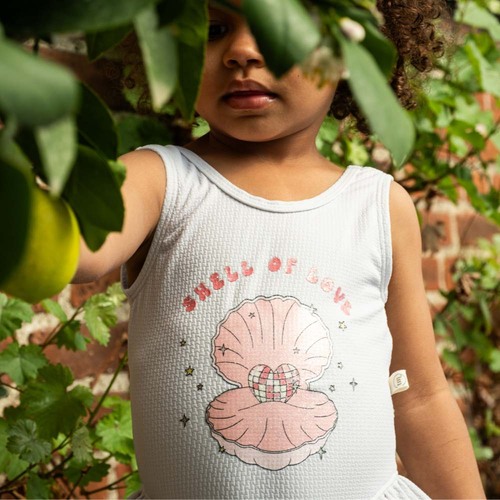 That's Mine Safina Baddräkt, Shell Of Love