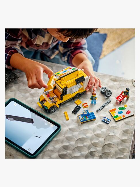 LEGO City 60500 LEGO skåpbilen