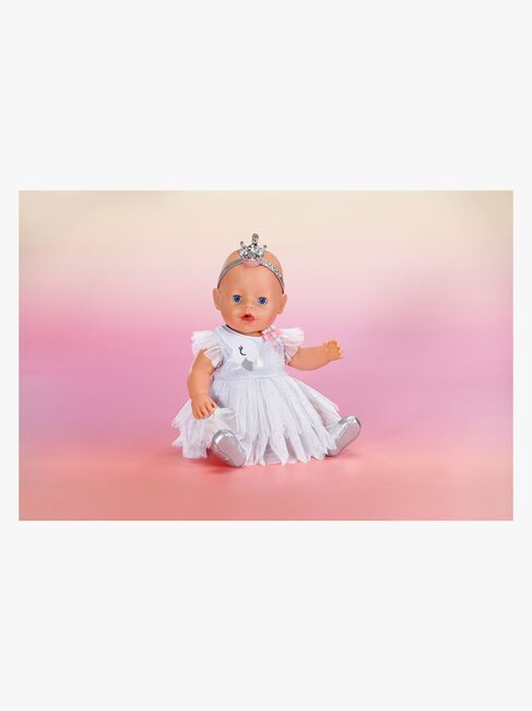 BABY born Dockklänning & Tillbehör Ballerina 43 cm