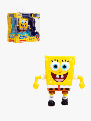 Svamp Bob Figur 6 cm