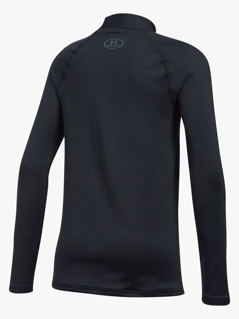 Under Armour Coldgear Mock Träningströja, Black