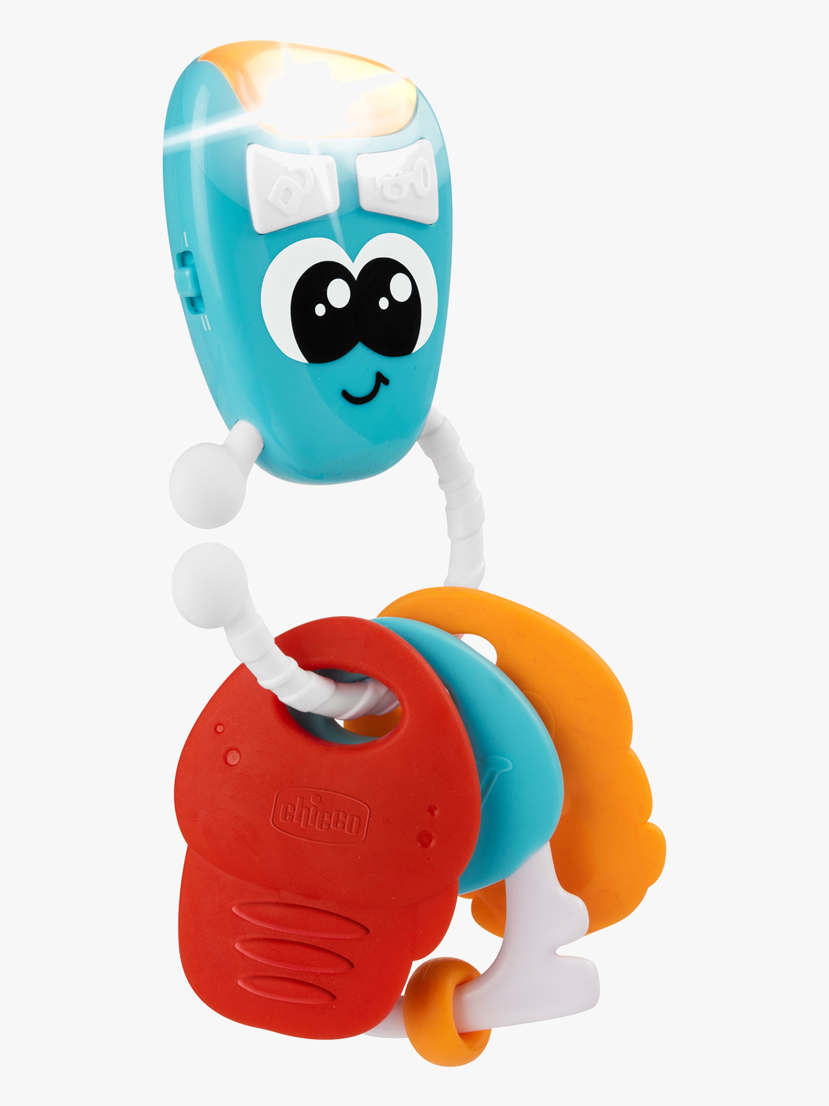 Chicco Elektroniska Nycklar Aktivitetsleksak