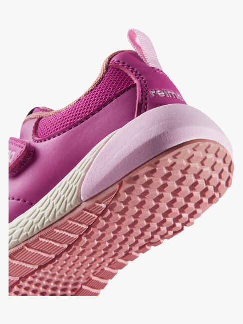 Reima Kiirus Vattentäta Sneakers, Fucshia