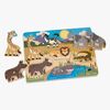 Melissa & Doug Knoppussel Safari 7 bitar
