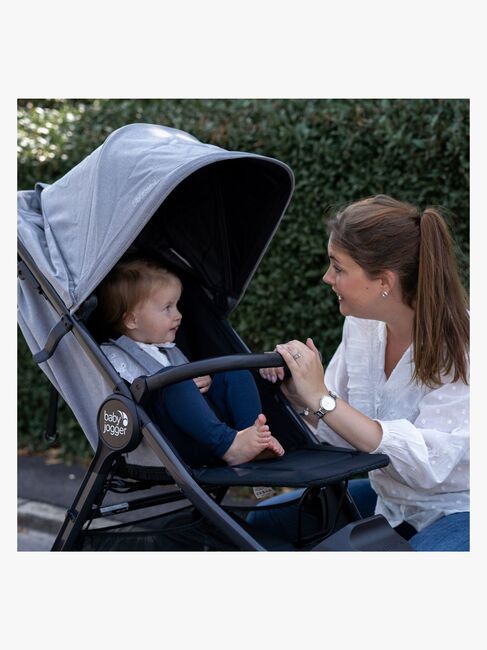 Baby Jogger City Elite 2 Sittvagn, Pike