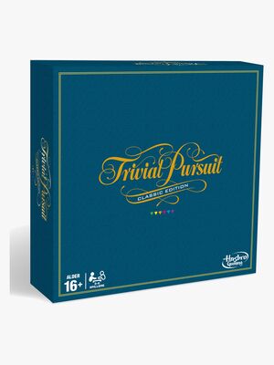 Hasbro Trivial Pursuit Classic