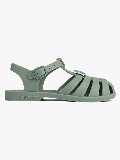 LIEWOOD Bre Sandaler med Berlocker, Puffer/Peppermint