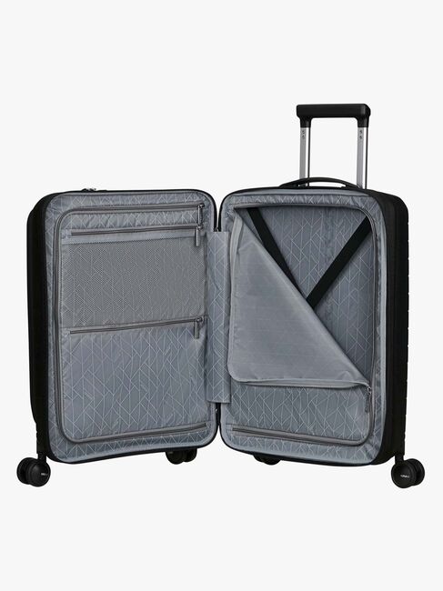 American Tourister FastForward Frontloader Spinner Resväska 37-44 L, Flash Black 160386-361E-2736_3a.jpg