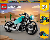 LEGO Creator 31135 Veteranmotorcykel