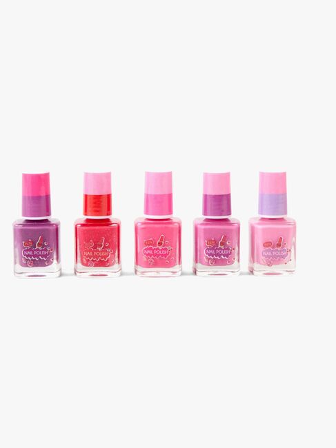 Create It! Nagellack 5-Pack