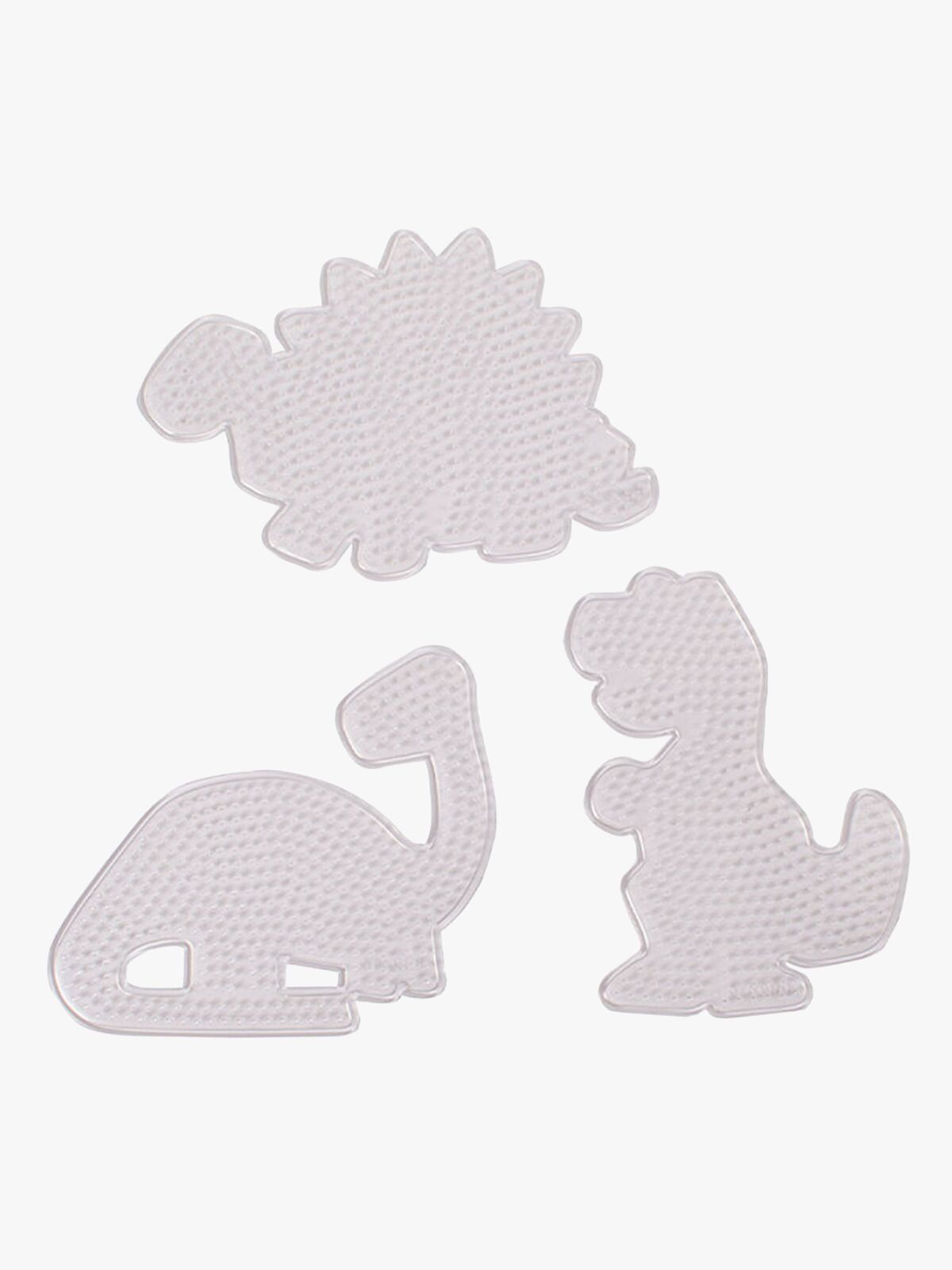 Playbox Pärlplattor Dinosaurier 3-Pack