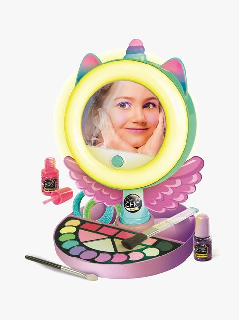 Clementoni Crazy Chic Sminkspegel Enhörning