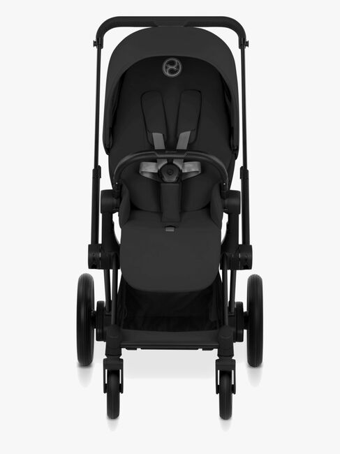Cybex ePriam Duovagn, Matt Black/Sepia Black