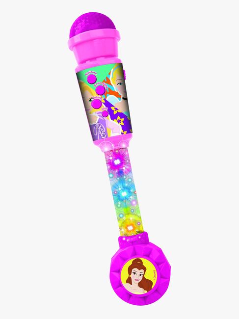 Lexibook Disney Princess Upplyst Mikrofon med Melodier