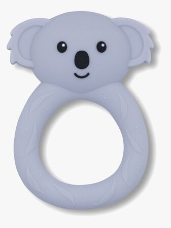 Jellystone Designs  Koala Bitring Silikon, Joey Blue