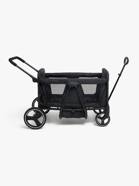 Pinepeak Seat X2 Skrinda, Svart