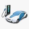 Ninco Ev-Sky Radiostyrd Bil