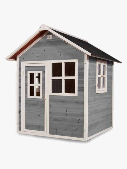 EXIT Loft Lekstuga 100, Grå