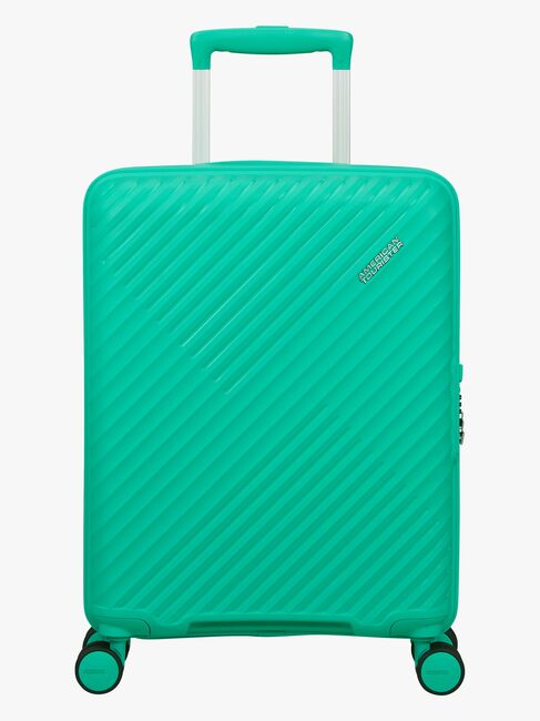 American Tourister Diablast Spinner Resväska 35L, Cyber Aqua