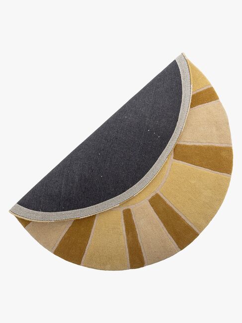 Bloomingville Matta Sol, Gul