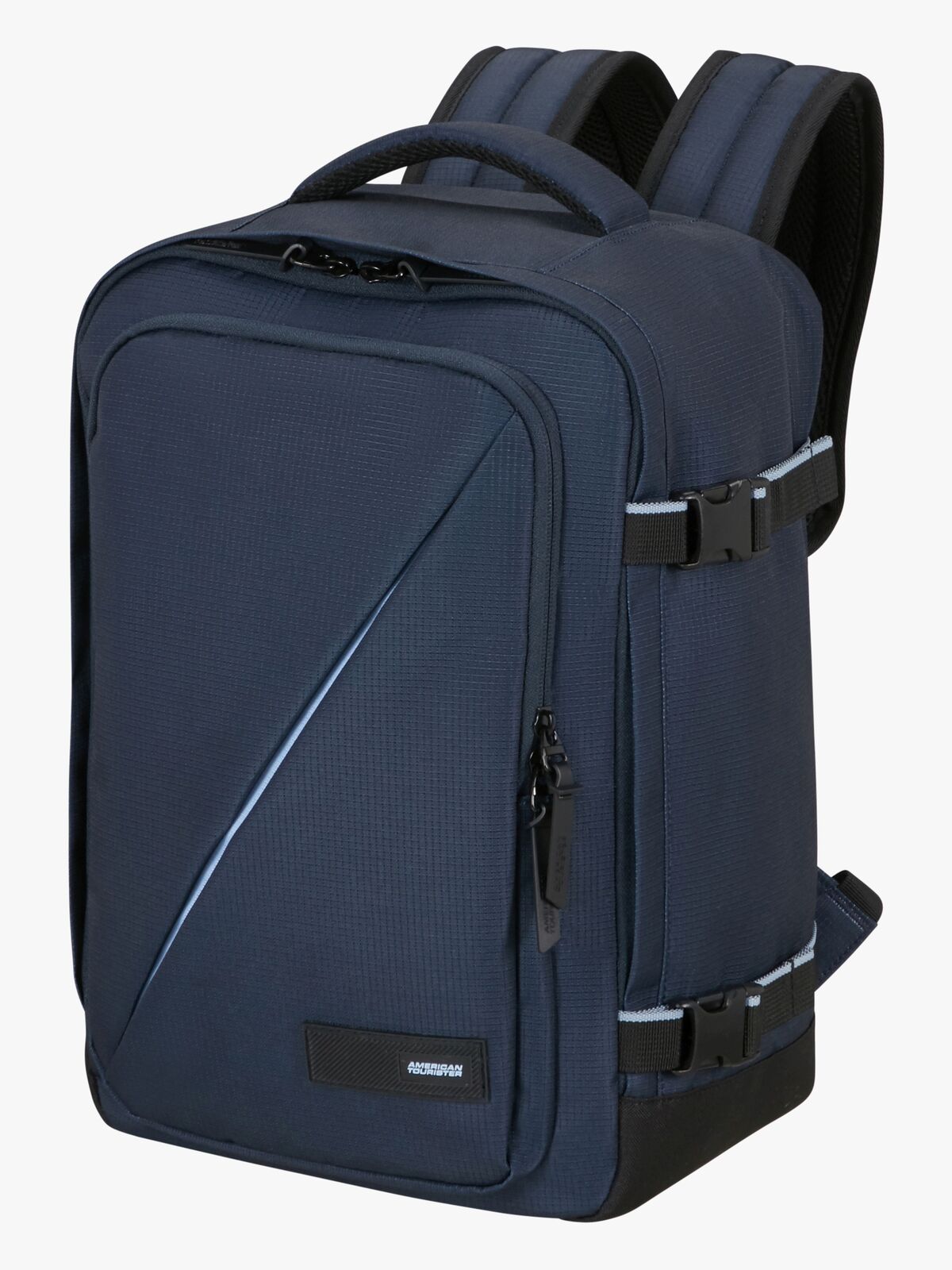 American Tourister Take2Cabin S Ryggsäck 24L, Dark Navy