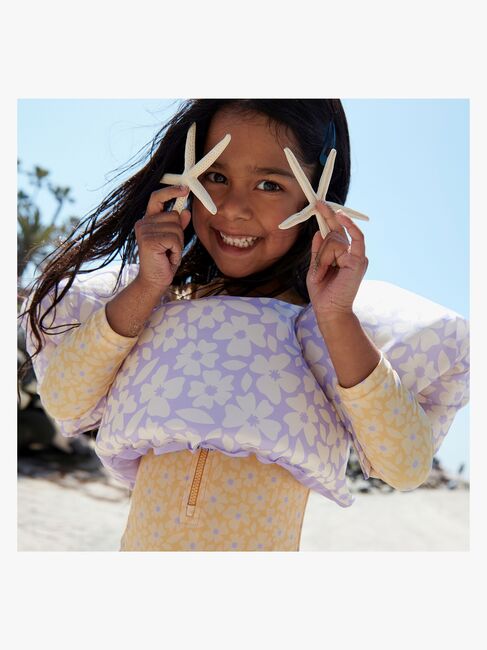 Swim Essentials Simbälte, Florish Purple