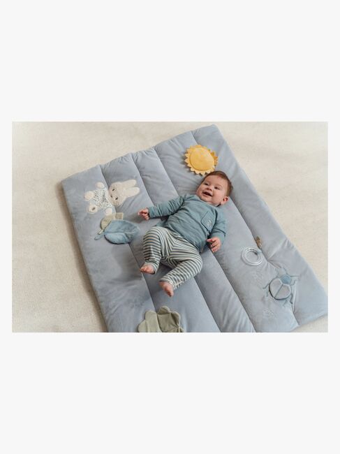 Miffy x Little Dutch Lekmatta, Lucky Leaves