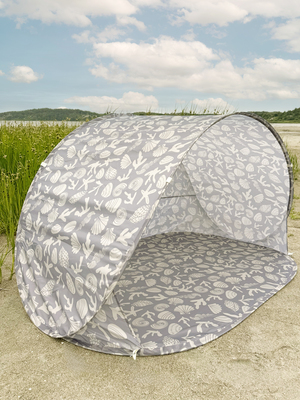 Alice & Fox Pop Up UV-Schutzzelt, Coral Reef
