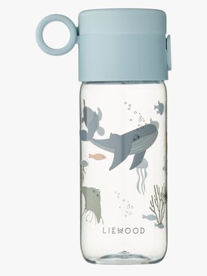 LIEWOOD Clemence Vattenflaska 350 ml, Sea Creature/Sandy