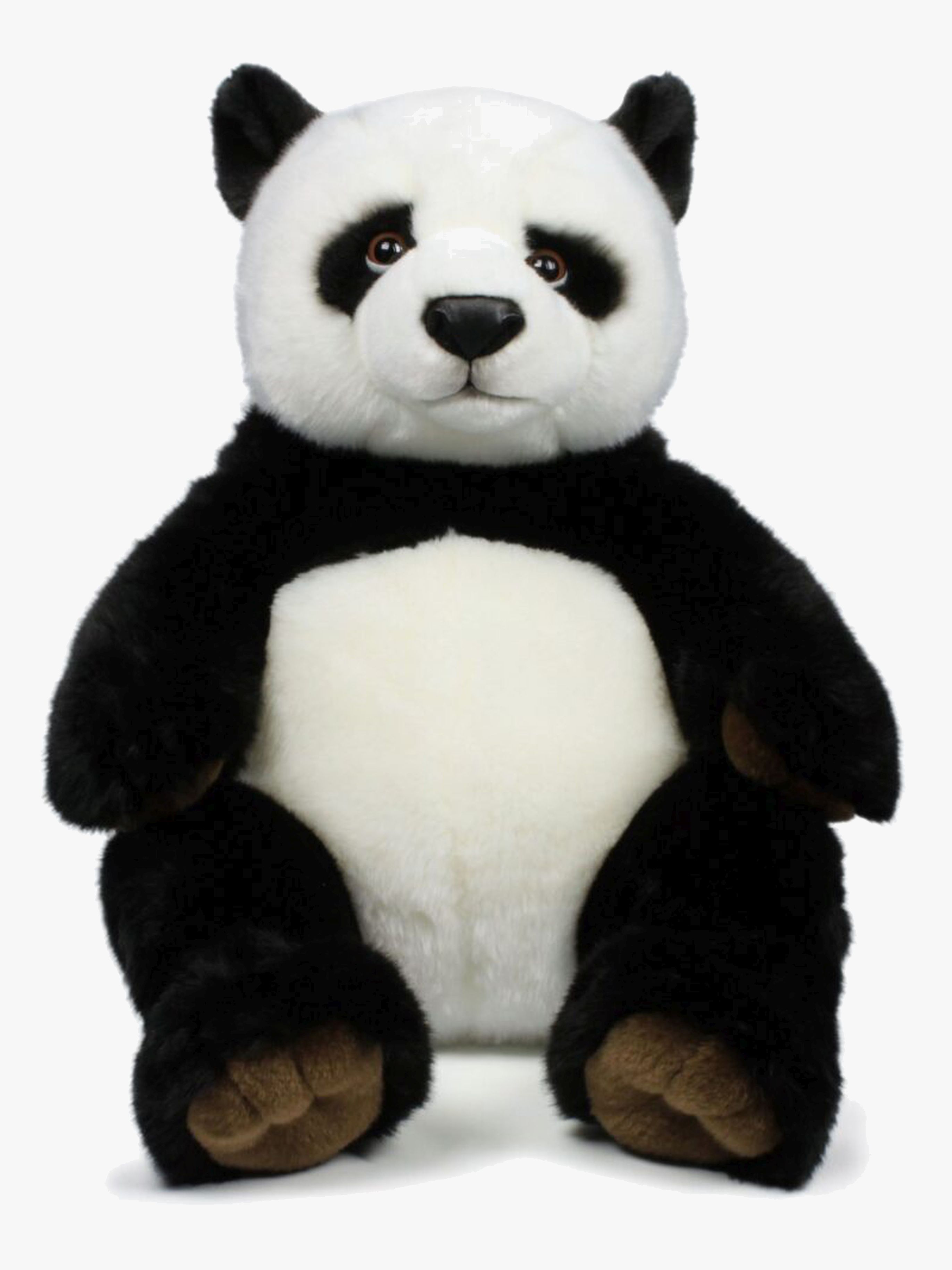WWF Gosedjur Sittande Panda 47 cm
