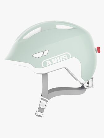 ABUS Smiley Ace Led Hjälm, Pure Mint